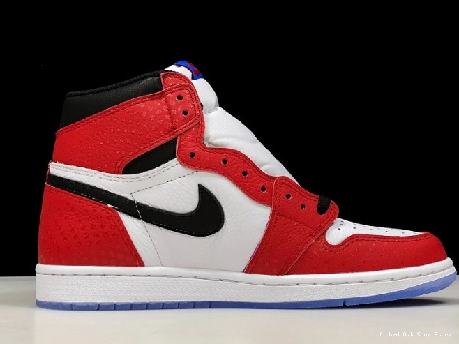 Kicked Out Shoe Store OG 555088-602 Origin Jordan Air High Retro Story 1 0727